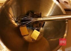 馥郁布朗尼的做法图解3