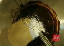 馥郁布朗尼的做法图解8