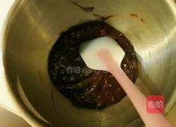 馥郁布朗尼的做法图解10
