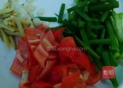 炒鱼块的做法图解2