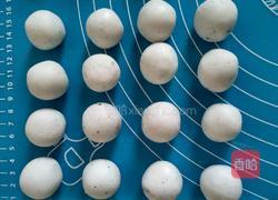 黑芝麻…汤圆的做法图解8