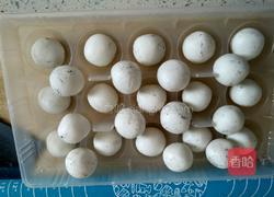 黑芝麻…汤圆的做法图解10