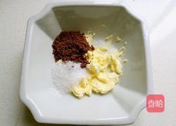 巧克力燕麦曲奇杯的做法图解6