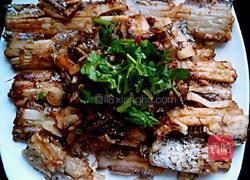 蒜瓣酱香刀鱼的做法图解8