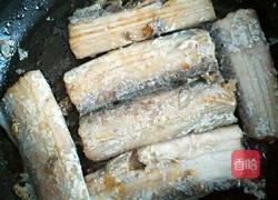 蒜瓣酱香刀鱼的做法图解4