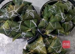 三角粽子的做法图解25