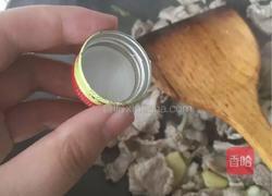 泡椒酸豆角炒肉片的做法图解7