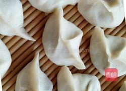 豆角肉馅水饺的做法图解7