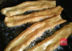 自制……酥脆油条的做法图解8