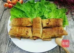 猪肉春卷的做法图解11