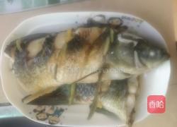 清蒸草鱼的做法图解9