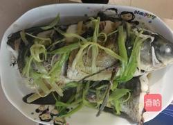 清蒸草鱼的做法图解11