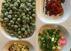 糖醋虾仁的做法图解2