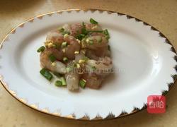 糖醋虾仁的做法图解3