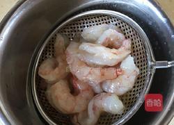糖醋虾仁的做法图解4