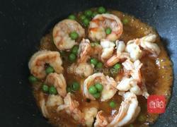 糖醋虾仁的做法图解10