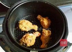 无油烤小鸡腿的做法图解6