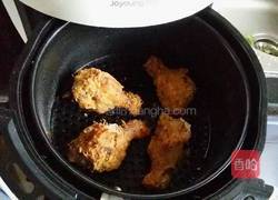 无油烤小鸡腿的做法图解7