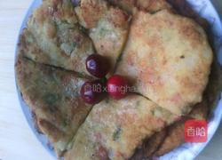 土豆火腿饼的做法图解8