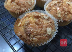 太妃海盐马芬的做法图解7