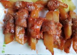 食材菜谱图