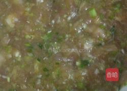 白菜肉卷的做法图解3