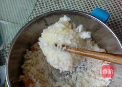 面包糠米饭团的做法图解5