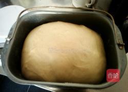 毛毛虫面包的做法图解3