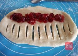 毛毛虫面包的做法图解5