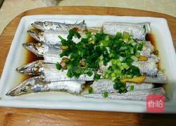 清蒸珍珠带鱼的做法图解7