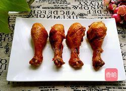 红烧鸡腿的做法图解10