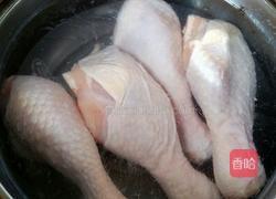 红烧鸡腿的做法图解2