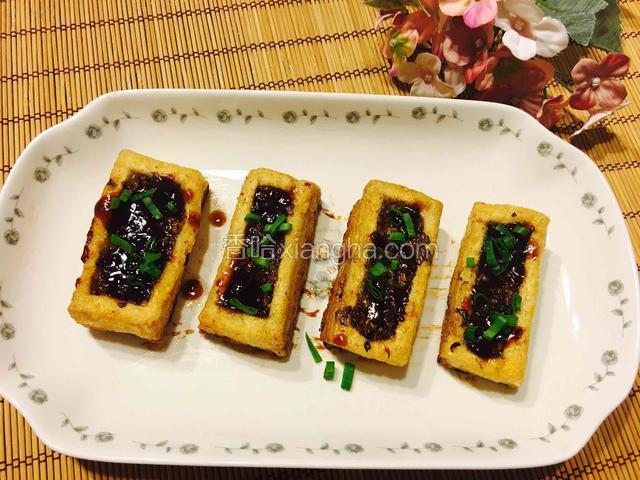 客家酿豆腐