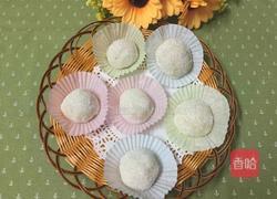 芒果椰蓉糯米糍的做法图解13