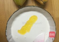 芒果椰蓉糯米糍的做法图解4