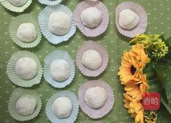 芒果椰蓉糯米糍的做法图解12