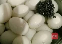 腌鹅蛋的做法图解3
