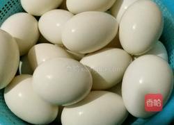 腌鹅蛋的做法图解4