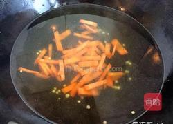 秋葵凉拌猪肚丝的做法图解7