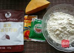 愤怒的小鸟馒头的做法图解1