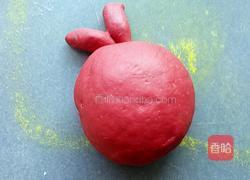 愤怒的小鸟馒头的做法图解5