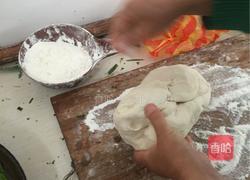 烙馍卷土豆的做法图解1