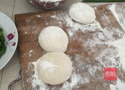 烙馍卷土豆的做法图解2