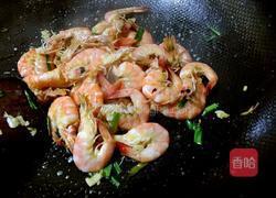炝虾的做法图解5