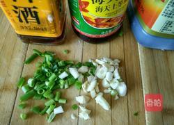 豇豆炒辣肠的做法图解4