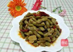 香辣毛豆的做法图解11
