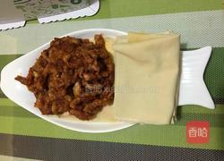 西红柿咕噜肉+千张的做法图解7