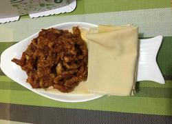 食材菜谱图