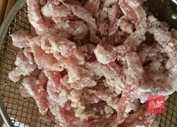 西红柿咕噜肉+千张的做法图解4