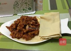 西红柿咕噜肉+千张的做法图解8